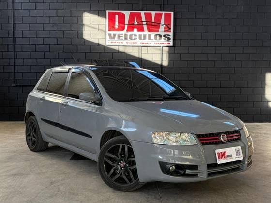 FIAT STILO 1.8 MPI 16V GASOLINA 4P MANUAL